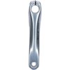 SHIMANO Kurbelarm Links 170 mm FC-S501 Silber