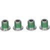 SHIMANO Kettenblattschraube Innen M8x8.5 FC-M625 M8x 8,5 mm 4x Schraube & Mutter