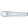 SHIMANO Kurbelarm Links 165 mm FC-5800 Silber