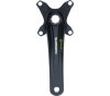 SHIMANO Kurbelarm Rechts 175 mm FC-T4010 Schwarz