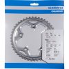 SHIMANO Kettenblatt FC-RS500 46 Zähne Silber