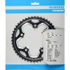 SHIMANO Kettenblatt FC-RS500 46 Zähne Schwarz