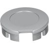 SHIMANO Abdeckkappe FC-C6000 Silber