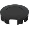 SHIMANO Abdeckkappe FC-C6000 Schwarz
