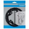 SHIMANO Kettenblatt FC-MT500 40 Zähne