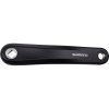 SHIMANO Kurbelarm Links 175 mm FC-TX801 Schwarz