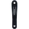 SHIMANO Kurbelarm Links 170 mm FC-TY501 Schwarz