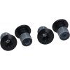 SHIMANO KBL.SCHR.SET(4ST.)M8X11,4 M800