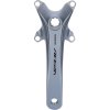 SHIMANO Kurbelarm Rechts 175 mm FC-T3010 Silber