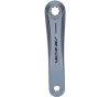 SHIMANO Kurbelarm Links 175 mm FC-T3010 Silber