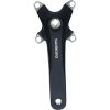 SHIMANO Kurbelarm Rechts 170 mm FC-T3010 Schwarz