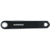 SHIMANO Kurbelarm Links 165 mm FC-RS200