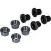 SHIMANO Kettenblattschrauben für SM-CRE80/SM-CRE80-B/SM-CRE80-12-B