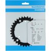 SHIMANO Kettenblatt FC-RS510 34 Zähne Schwarz