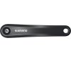 SHIMANO Kurbelarm SHIMANO E-BIKE SYSTEMS FC-E6010 rechts 175 mm