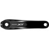 SHIMANO Kurbelarm SHIMANO E-BIKE SYSTEMS FC-M8050 165 mm Schwarz
