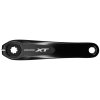 SHIMANO Kurbelarm links SHIMANO E-BIKE SYSTEMS FC-M8050 , 175MM , XT Logo