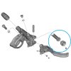 SHIMANO Membran-Einheit  BL-M9120