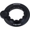 SHIMANO Verschlussring mit Magnet und Spacer für Geschwindigkeitssensor EW-SS302