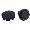 SHIMANO Kurbelbefestigungsschraube SHIMANO E-BIKE SYSTEMS FC-E6000 Schwarz
