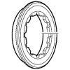 SHIMANO Verschlussring CS-HG62