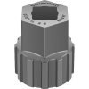 SHIMANO TL-LR20 Abzieher SM-RT80 CenterLock Verschlussring