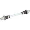 SHIMANO Achse 164 mm HB-7600 Komplettachse