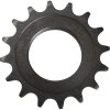 SHIMANO Ritzel 16Z. DURA-ACE TRACK 1/2X1/8