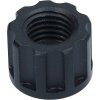 SHIMANO Mutter Steckachse für Nabe FH-M988 für SM-AX75 M12