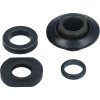 SHIMANO Achsmutterneinheit Links FB-M4050 inkl. Konus