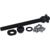 SHIMANO Hohlachse 108 mm HB-T3000 Komplettachse