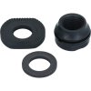 SHIMANO Achsmutterneinheit HB-T3000