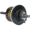 SHIMANO Dynamoeinheit 140 mm DH-C6000-2N Schwarz