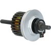 SHIMANO Dynamoeinheit 140 mm DH-C3000-2N-NT Silber