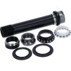 SHIMANO Hohlachse HB-M9110-B 110 mm Komplettachse