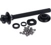 SHIMANO Hohlachse HB-M590 Komplettkit