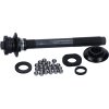 SHIMANO VR. HOHLACHSE DEORE M595
