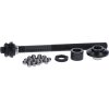 SHIMANO Hohlachse 146 mm (5-3/4 ) FH-T610