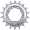 SHIMANO Ritzel NEXUS 18Z silber
