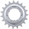 SHIMANO Ritzel NEXUS 19Z silber