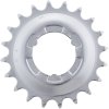 SHIMANO Ritzel NEXUS 20Z silber