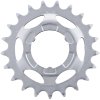SHIMANO Ritzel NEXUS 21Z silber