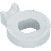 SHIMANO SICHERUNGSSCHEIBE 6L WEISS