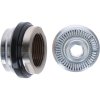 SHIMANO Mutter/Staubkappe FH-M9000 inkl. Konus, Staubkappe