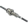 SHIMANO Achseinheit 187 mm SG-C6000-8CD