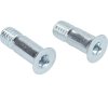 SHIMANO Befestigungsschraube Schaltrollen für RD-M2000 M5 x 14,45, M5 x 13,7 2 Stück