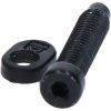 SHIMANO Einstellschraube für RD-8000 GS-TYP GS-Type M4 x 18 mm inkl. Gegenplatte