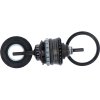 SHIMANO Getriebeeinheit für SG-S7051-8 187 mm Achslänge
