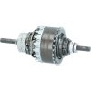SHIMANO Getriebeeinheit für SG-C6001-8CD 187 mm Achslänge inkl. Bremsarm und Staubkappe