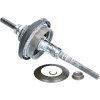 SHIMANO Achseinheit / Antriebseinheit 201 mm SG-C3001-7R inkl. Führungshülse